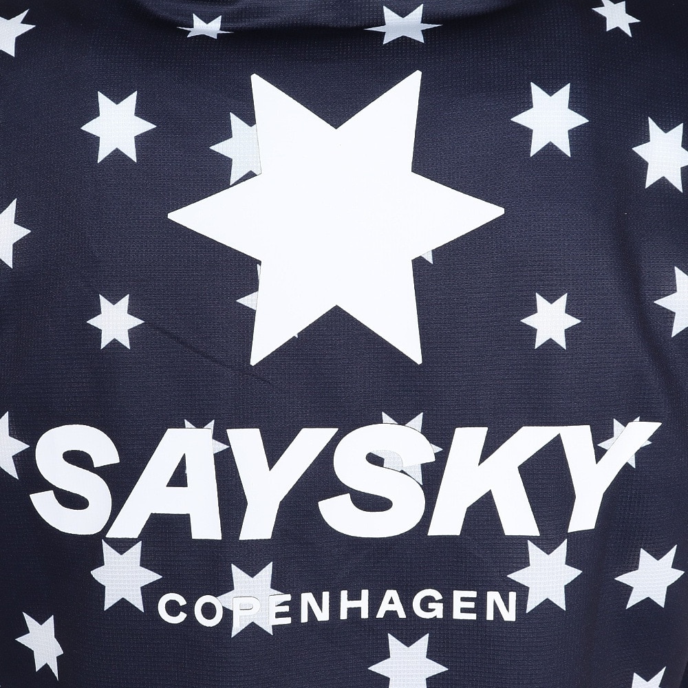SAYSKY（SAYSKY）（メンズ）STAR COMBAT 半袖Tシャツ NMRSS31C1028
