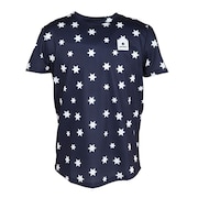 (メンズ)STAR COMBAT 半袖Tシャツ NMRSS31C1028