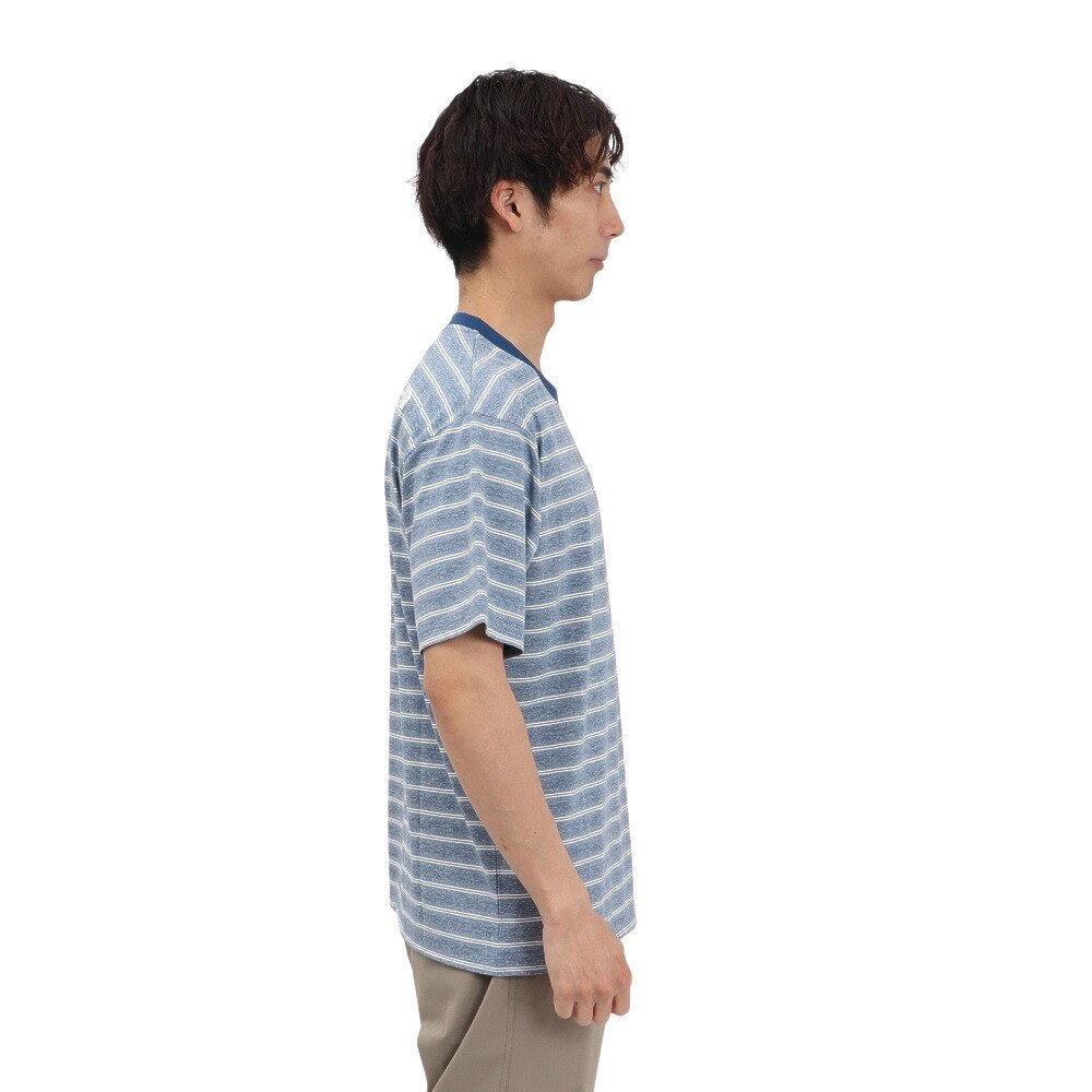 ザ・ノース・フェイス（THE NORTH FACE）（メンズ、レディース）ショートスリーブフリーランボーダークルー NT12591 OB