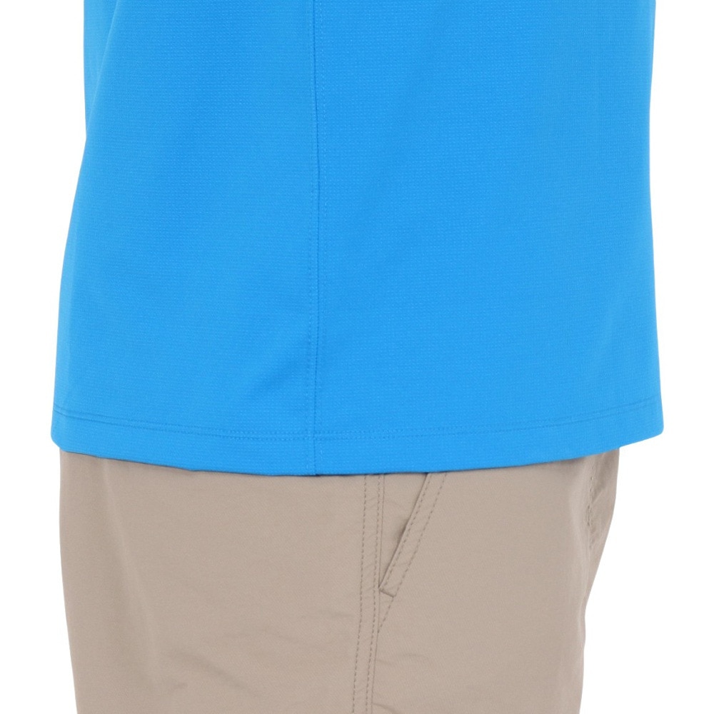 ザ・ノース・フェイス（THE NORTH FACE）（メンズ）ショートスリーブ フリーランイーエス グラフィッククルー 半袖Tシャツ NT12593 HB