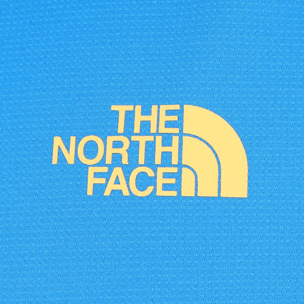 ザ・ノース・フェイス（THE NORTH FACE）（メンズ）ショートスリーブ フリーランイーエス グラフィッククルー 半袖Tシャツ NT12593 HB