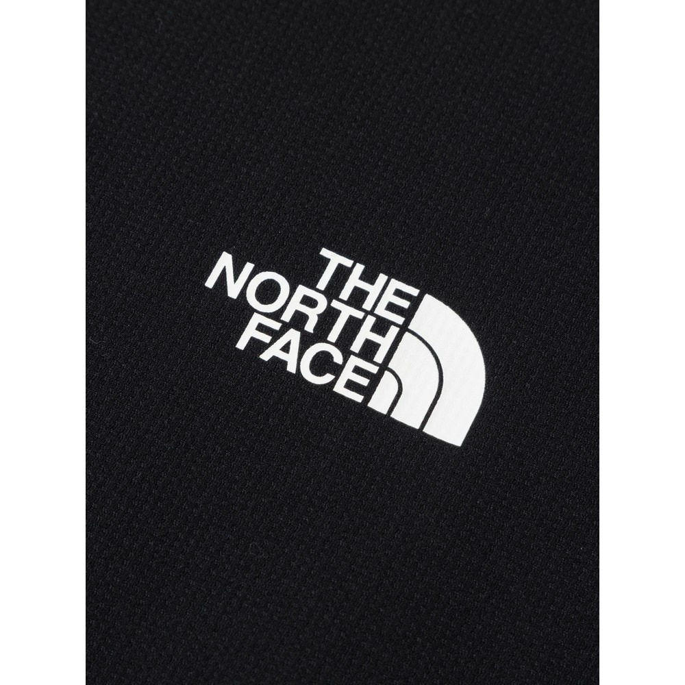 ザ・ノース・フェイス（THE NORTH FACE）（メンズ）ショートスリーブ フリーランイーエス グラフィッククルー 半袖Tシャツ NT12593 K