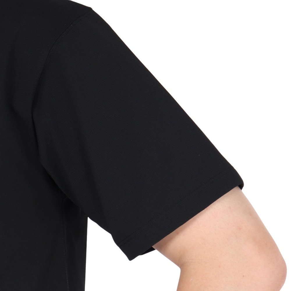 ザ・ノース・フェイス（THE NORTH FACE）（メンズ）ショートスリーブ フリーランイーエス グラフィッククルー 半袖Tシャツ NT12593 K