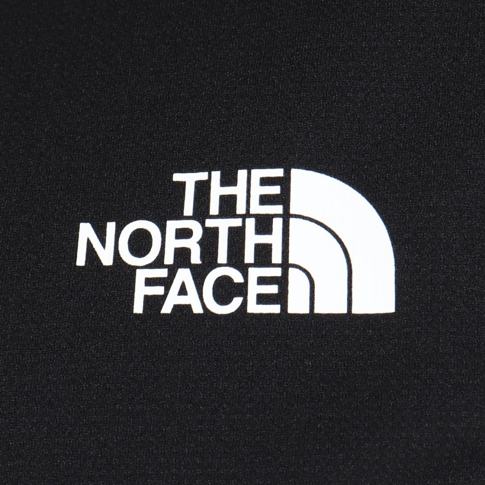 ザ・ノース・フェイス（THE NORTH FACE）（メンズ）ショートスリーブ フリーランイーエス グラフィッククルー 半袖Tシャツ NT12593 K