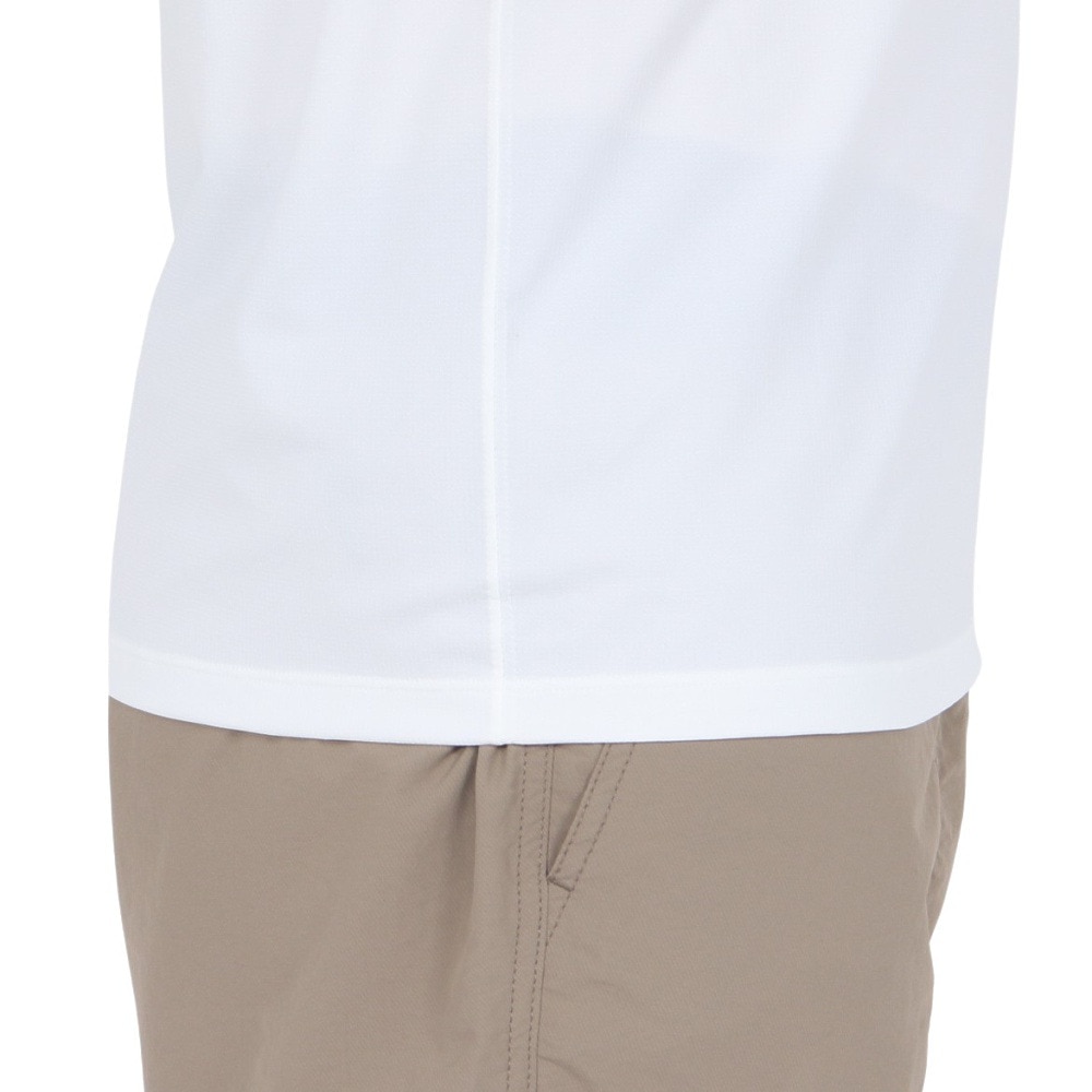 ザ・ノース・フェイス（THE NORTH FACE）（メンズ）ショートスリーブ フリーランイーエス グラフィッククルー 半袖Tシャツ NT12593 W