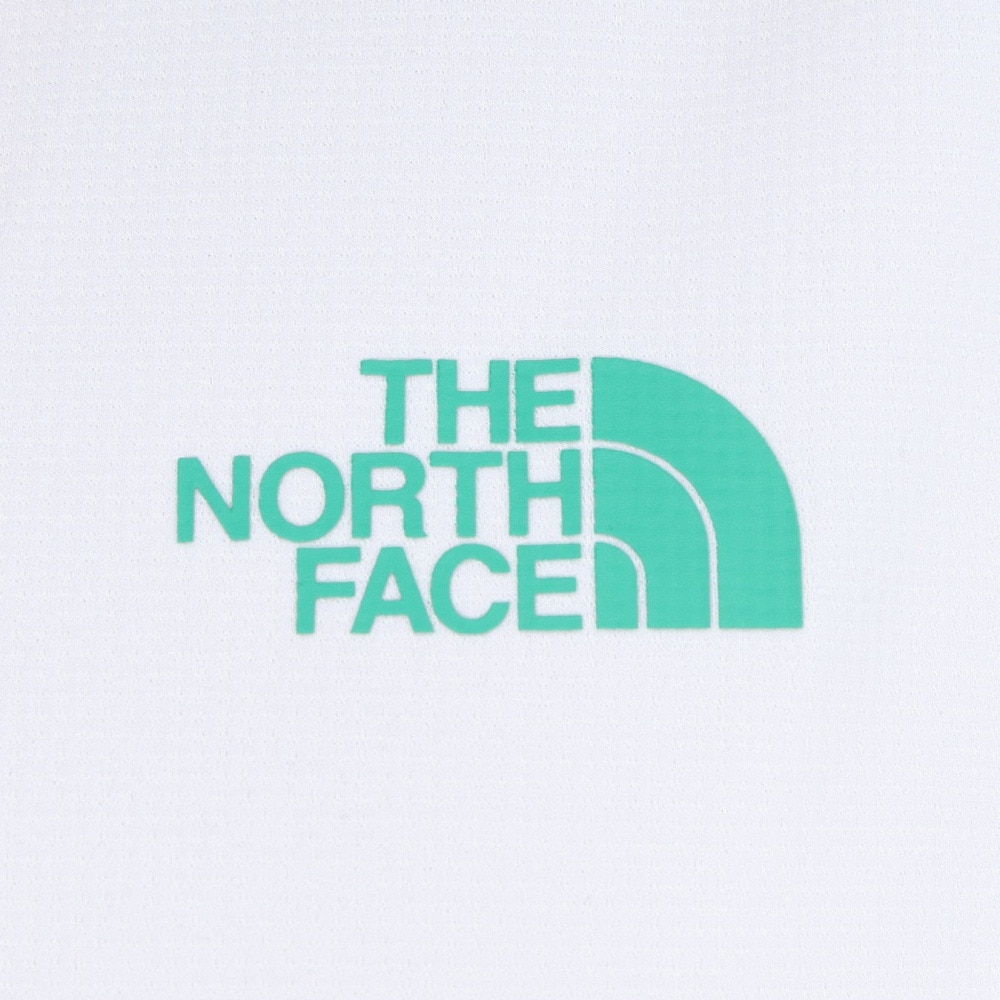 ザ・ノース・フェイス（THE NORTH FACE）（メンズ）ショートスリーブ フリーランイーエス グラフィッククルー 半袖Tシャツ NT12593 W