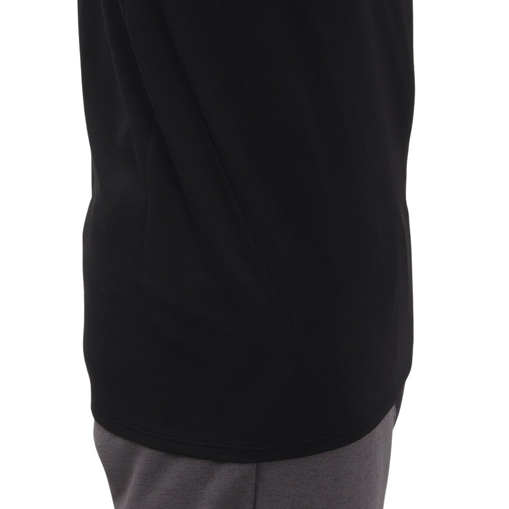 ザ・ノース・フェイス（THE NORTH FACE）（メンズ）半袖Tシャツ GTDメランジクルー NT12595 K