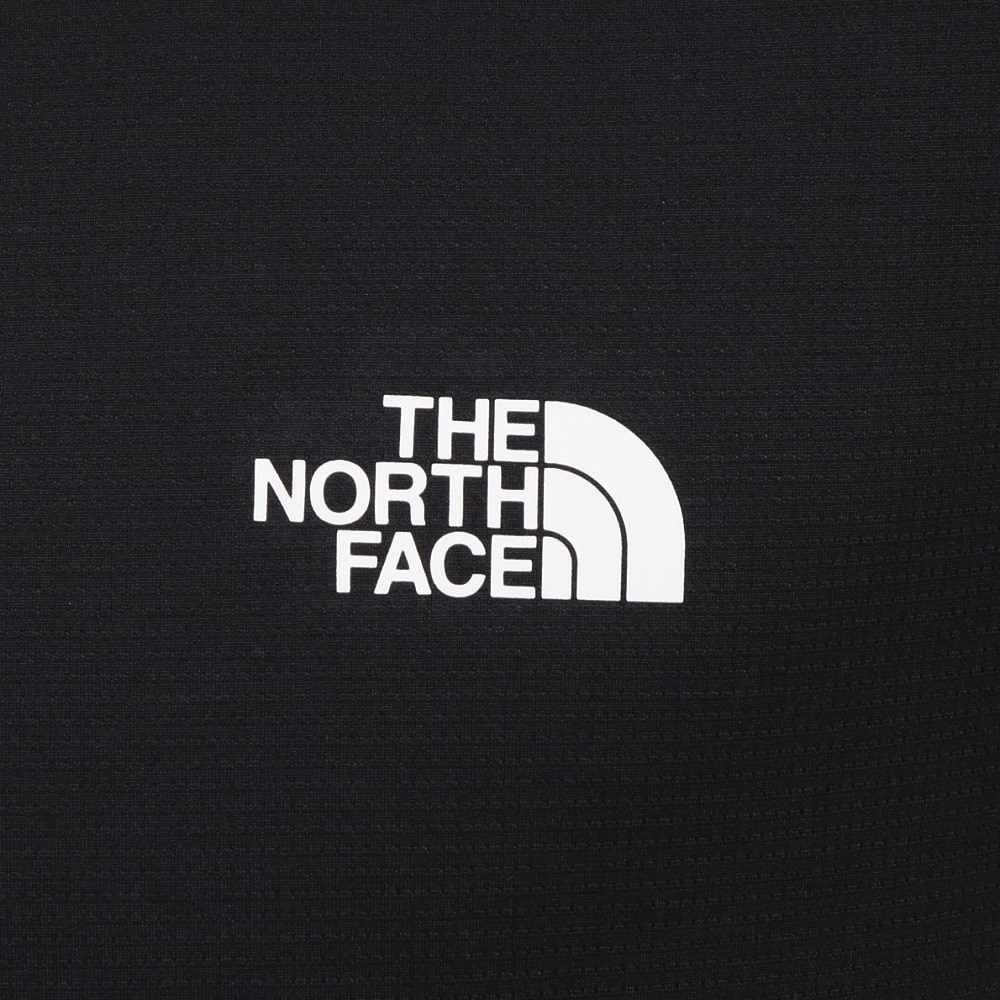 ザ・ノース・フェイス（THE NORTH FACE）（メンズ）半袖Tシャツ GTDメランジクルー NT12595 K