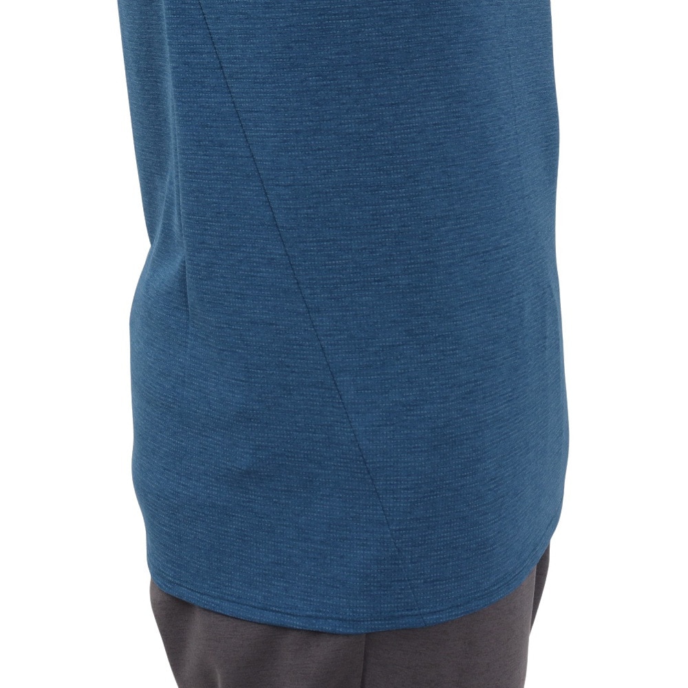 ザ・ノース・フェイス（THE NORTH FACE）（メンズ）半袖Tシャツ GTDメランジクルー NT12595 OB