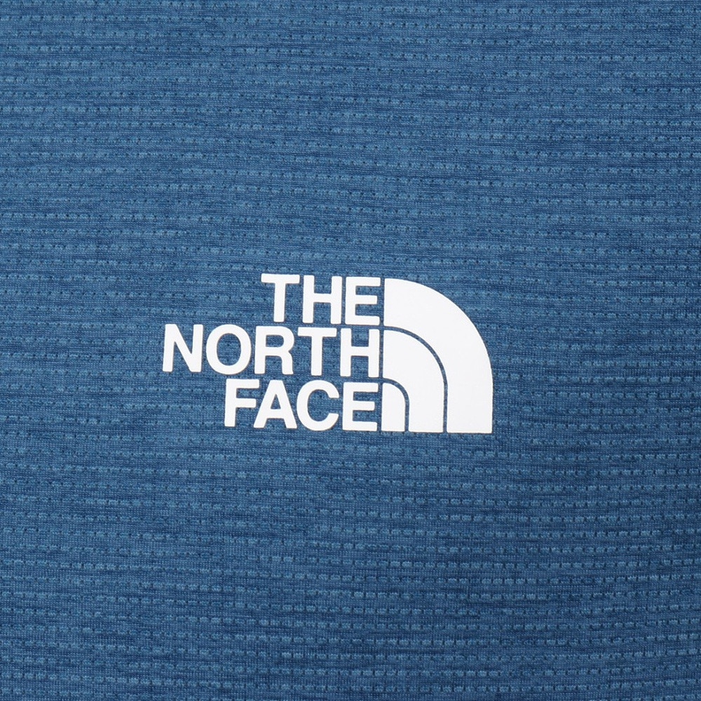 ザ・ノース・フェイス（THE NORTH FACE）（メンズ）半袖Tシャツ GTDメランジクルー NT12595 OB