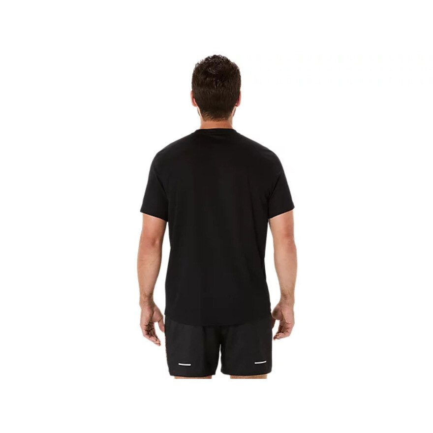 アシックス（ASICS）（メンズ）FUJITRAILロゴ半袖シャツ 2011C981.003