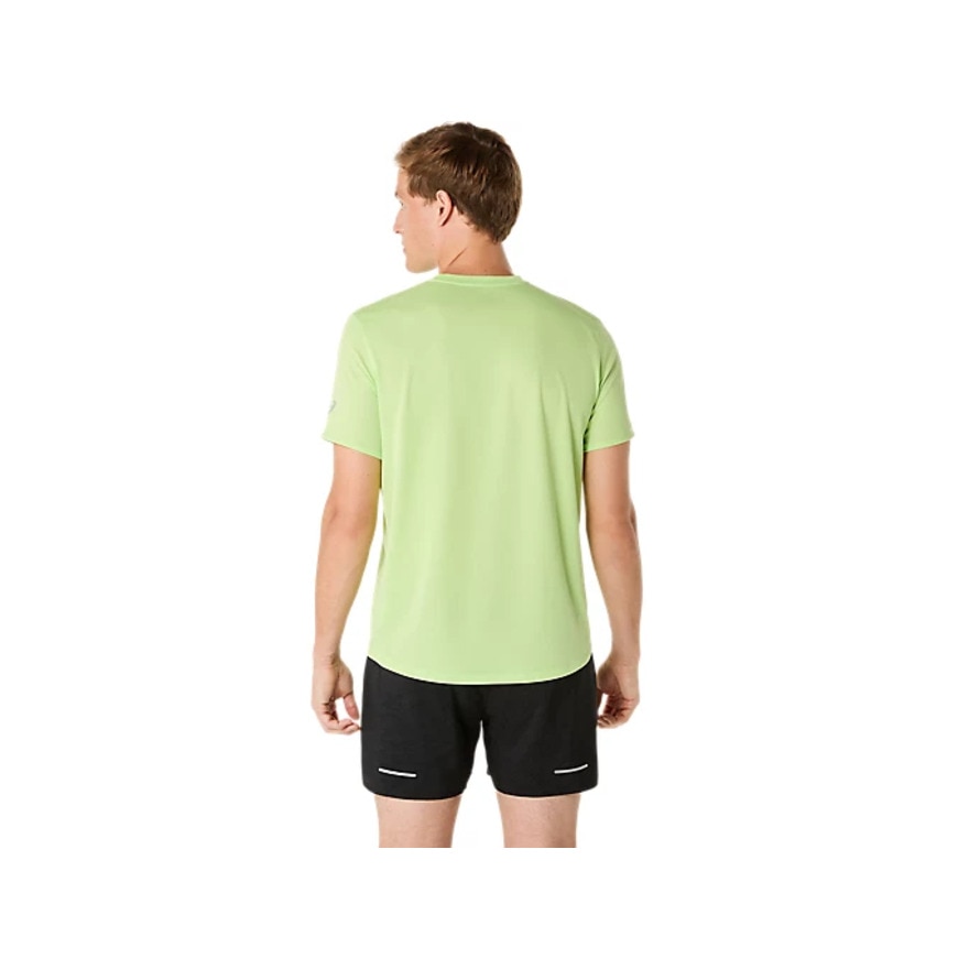 アシックス（ASICS）（メンズ）FUJITRAILロゴ半袖シャツ 2011C981.300