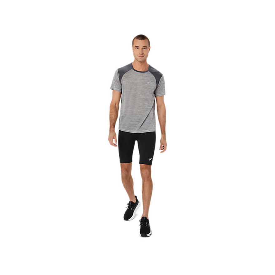 アシックス（ASICS）（メンズ）ランニング半袖シャツ 2011C992.020