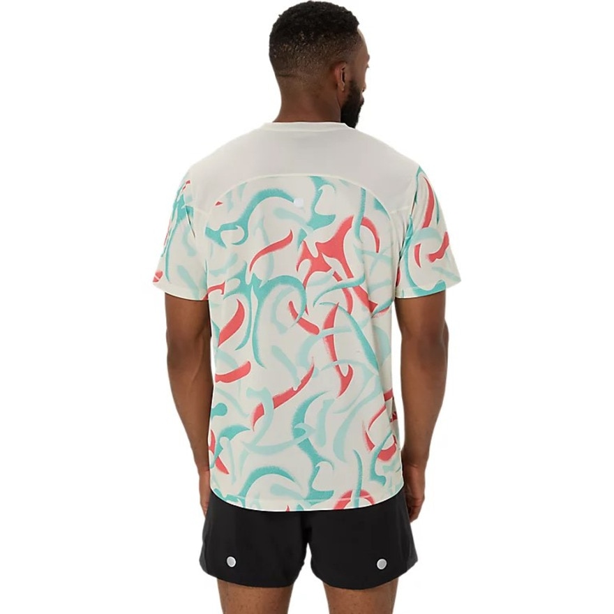アシックス（ASICS）（メンズ）ROADランニンググラフィック半袖