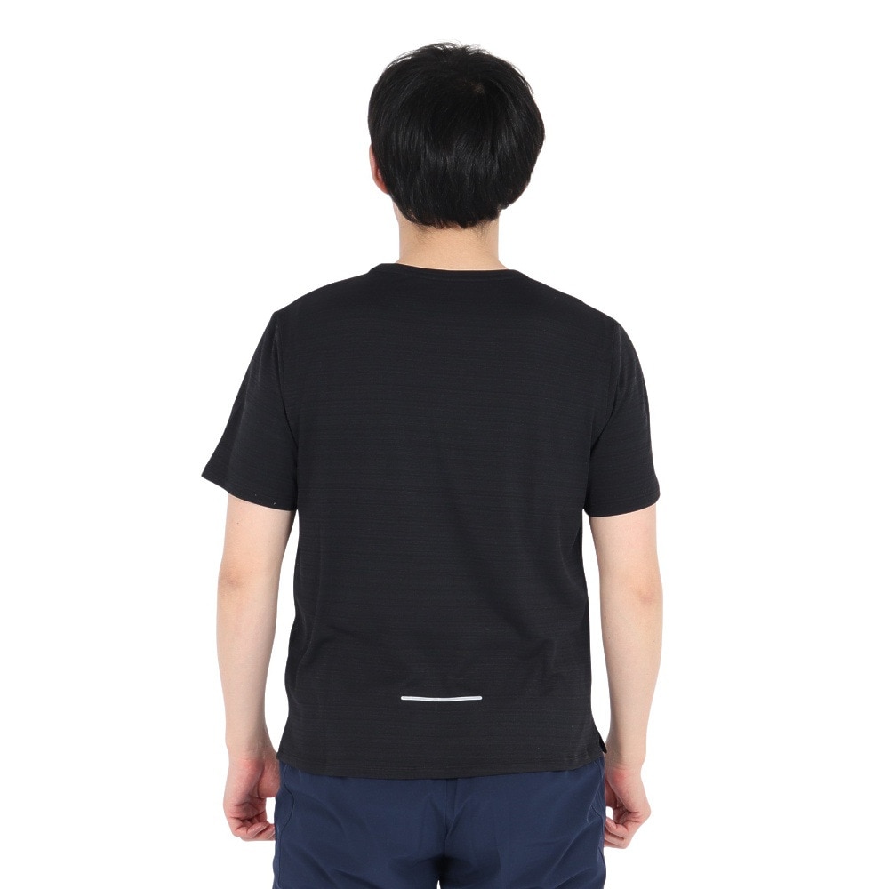 アシックス（ASICS）（メンズ）ランニングワンポイントショートスリーブトップX Tシャツ 2013A361.002