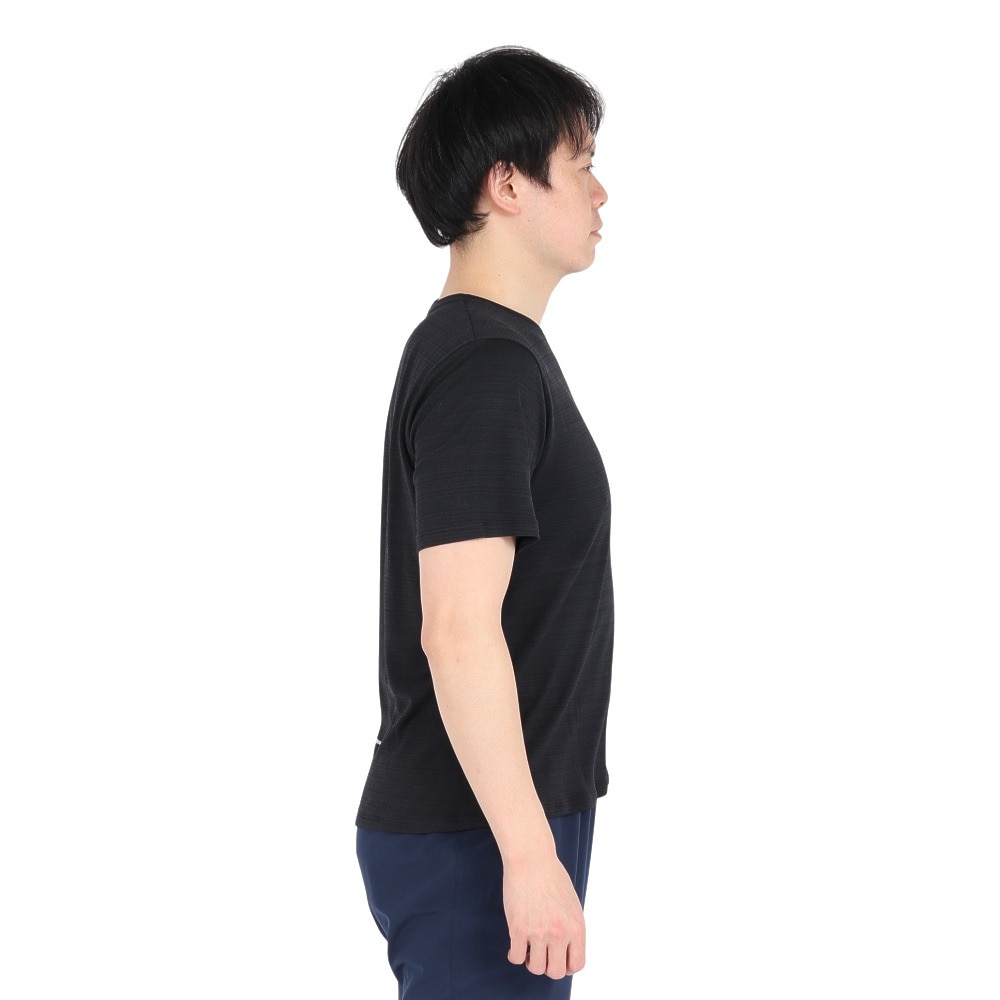 アシックス（ASICS）（メンズ）ランニングワンポイントショートスリーブトップX Tシャツ 2013A361.002