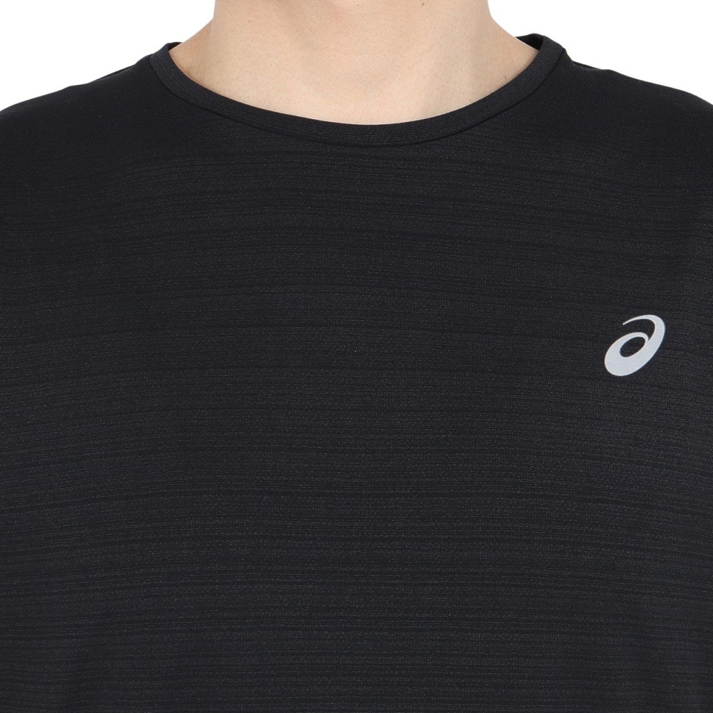 アシックス（ASICS）（メンズ）ランニングワンポイントショートスリーブトップX Tシャツ 2013A361.002