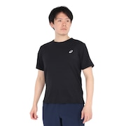 (メンズ)ランニングワンポイントショートスリーブトップX Tシャツ 2013A361