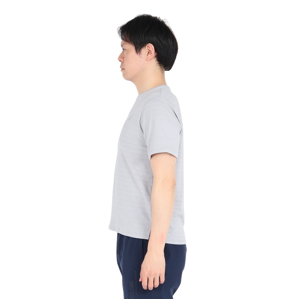 アシックス（ASICS）（メンズ）ランニングワンポイントショートスリーブトップX Tシャツ 2013A361.021