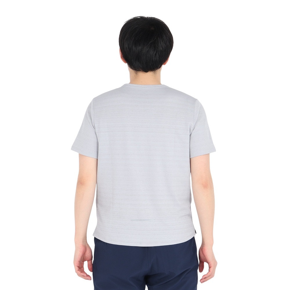 アシックス（ASICS）（メンズ）ランニングワンポイントショートスリーブトップX Tシャツ 2013A361.021
