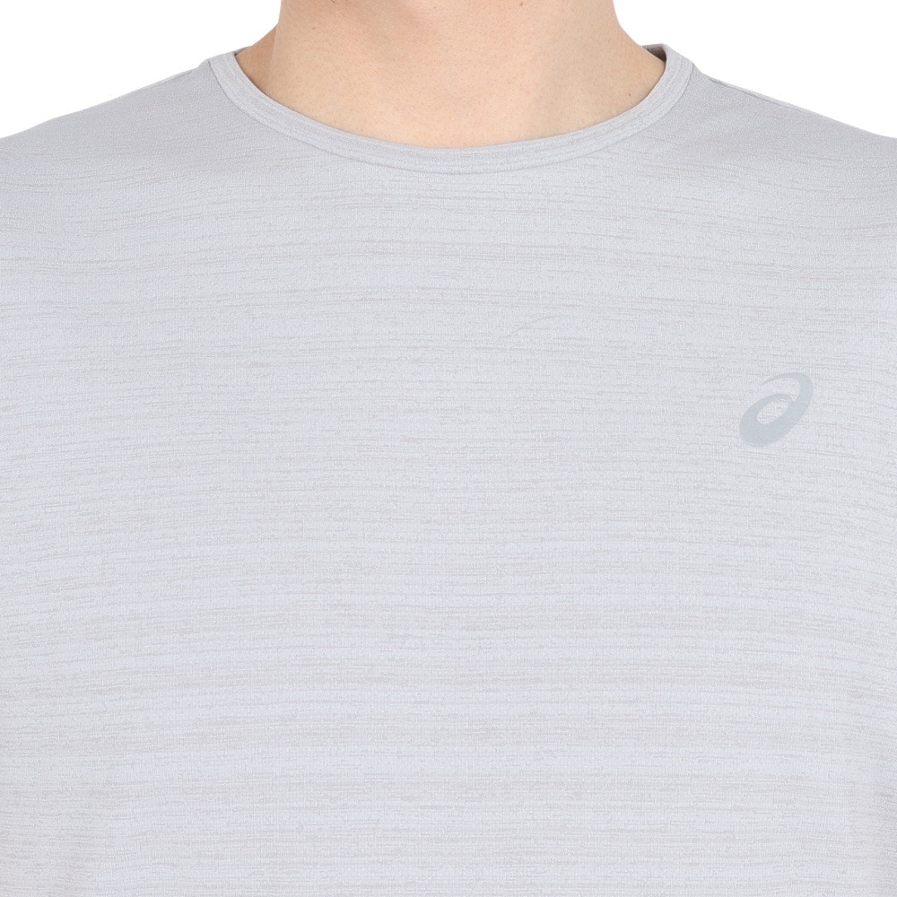 アシックス（ASICS）（メンズ）ランニングワンポイントショートスリーブトップX Tシャツ 2013A361.021