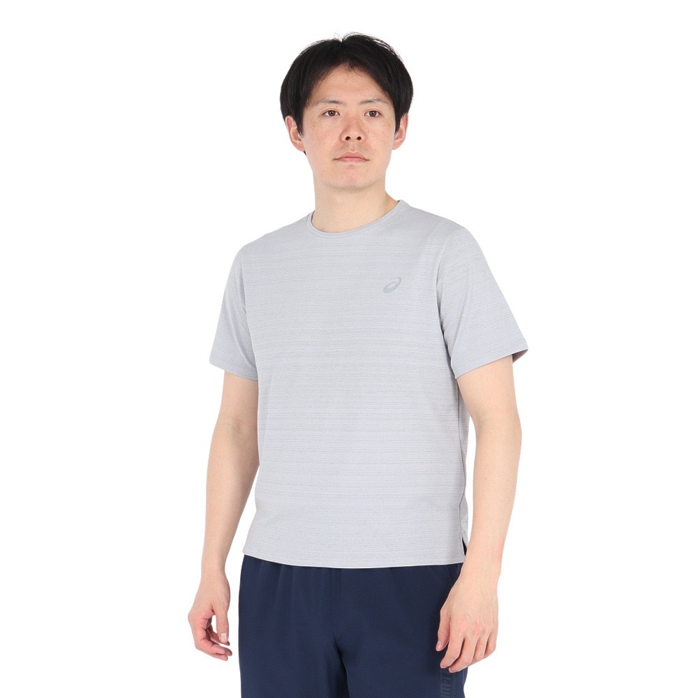 アシックス（ASICS）（メンズ）ランニングワンポイントショート