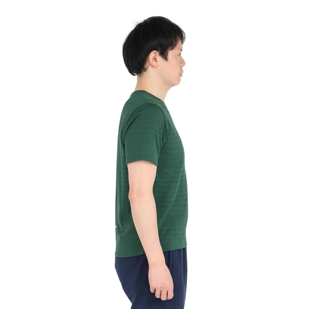 アシックス（ASICS）（メンズ）ランニングワンポイントショートスリーブトップX Tシャツ 2013A361.301