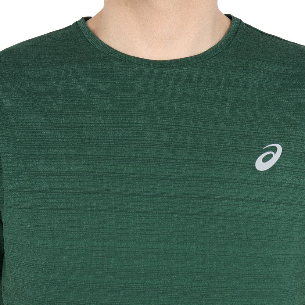 アシックス（ASICS）（メンズ）ランニングワンポイントショートスリーブトップX Tシャツ 2013A361.301