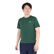 (メンズ)ランニングワンポイントショートスリーブトップX Tシャツ 2013A361.301
