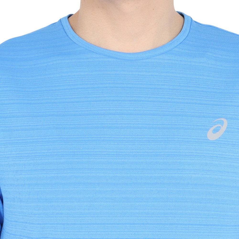 アシックス（ASICS）（メンズ）ランニングワンポイントショートスリーブトップX Tシャツ 2013A361.400