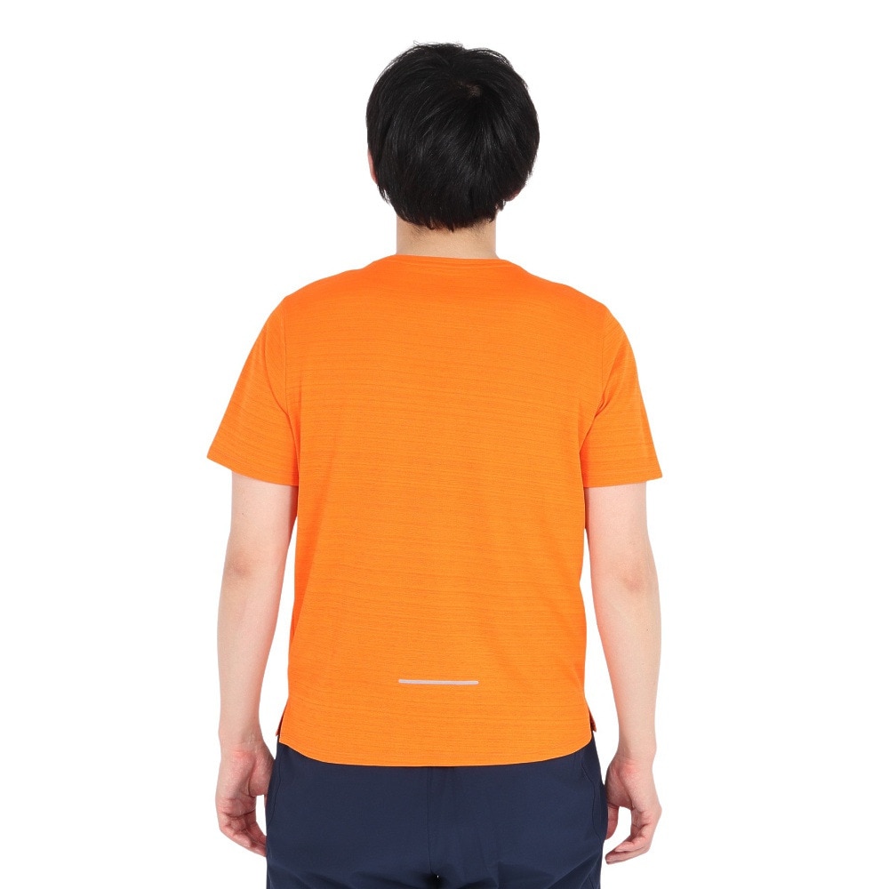 アシックス（ASICS）（メンズ）ランニングワンポイントショートスリーブトップX Tシャツ 2013A361.601