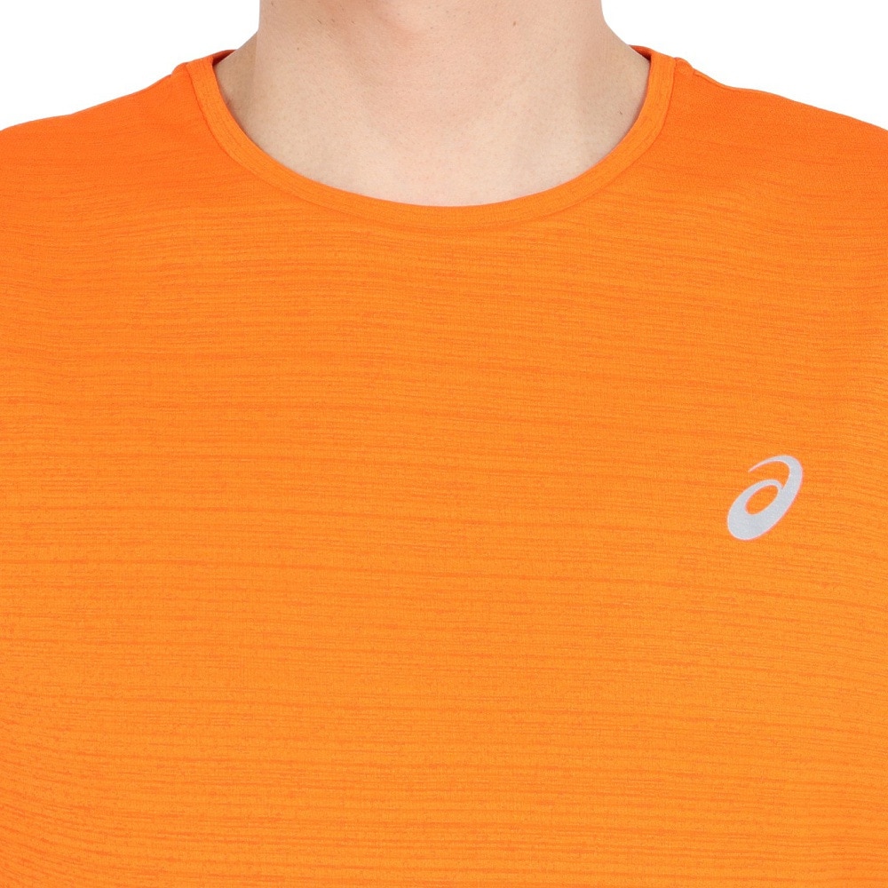 アシックス（ASICS）（メンズ）ランニングワンポイントショートスリーブトップX Tシャツ 2013A361.601