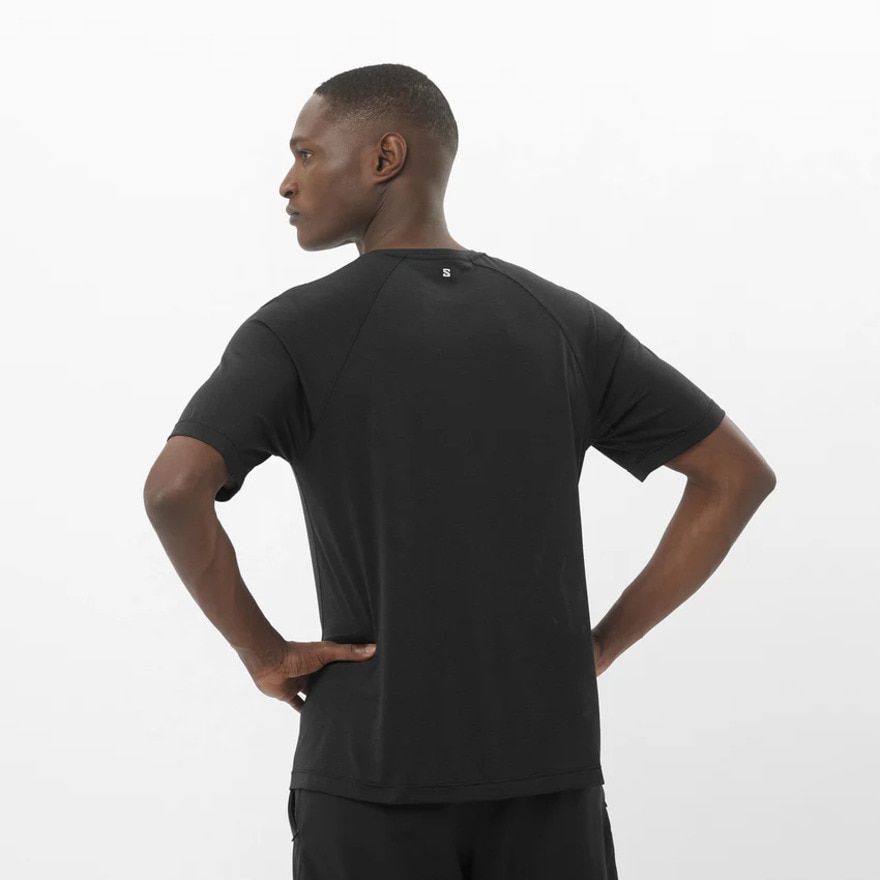 サロモン（SALOMON）（メンズ）SHKout CORE 半袖Tシャツ LC2423700