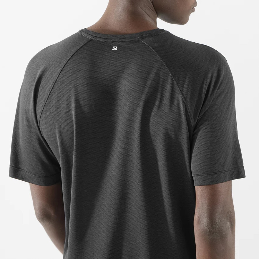 サロモン（SALOMON）（メンズ）SHKout CORE 半袖Tシャツ LC2423700