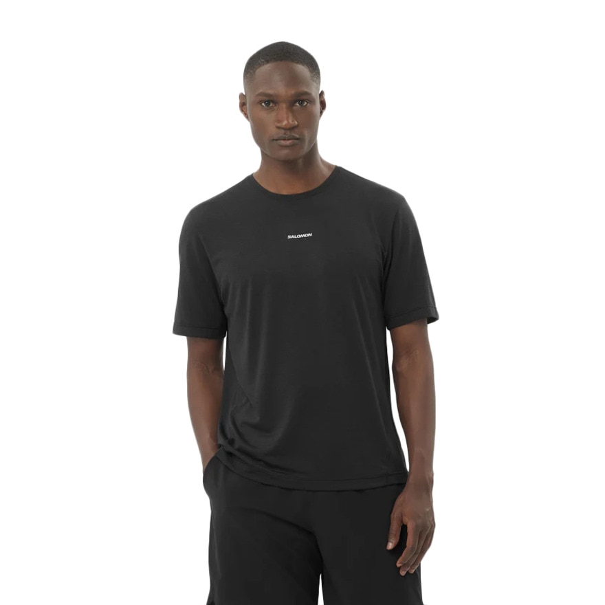 サロモン（SALOMON）（メンズ）SHKout CORE 半袖Tシャツ LC2423700