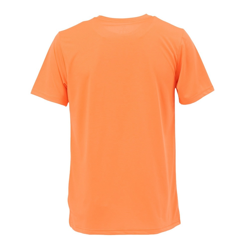 ニューバランス（new balance）（メンズ）スポーツ エッセンシャル ランTシャツ MT41222SIZ
