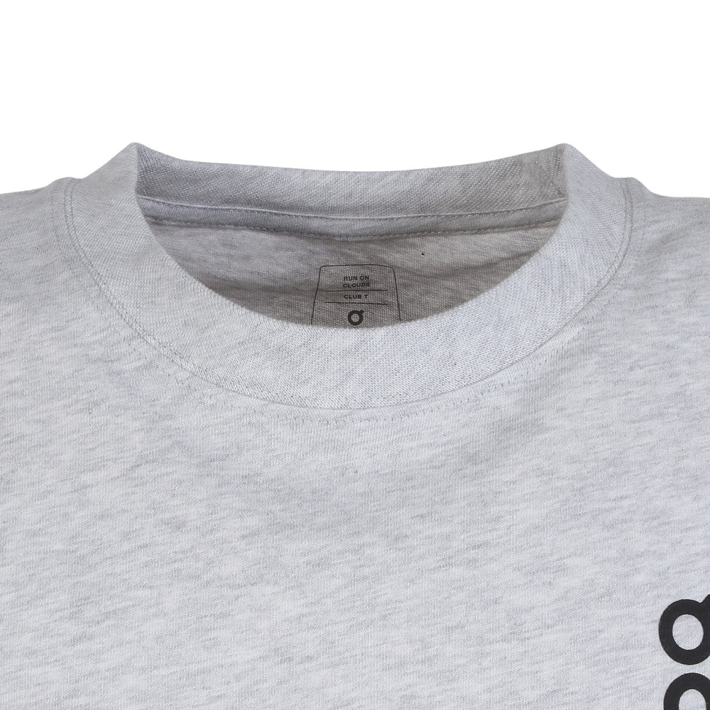 オン（On）（メンズ）クラブ Tシャツ 1ME10051756
