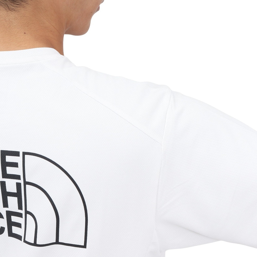 ザ・ノース・フェイス（THE NORTH FACE）（メンズ）ショートスリーブ イーエス アンペアクルー Tシャツ NT12582 W