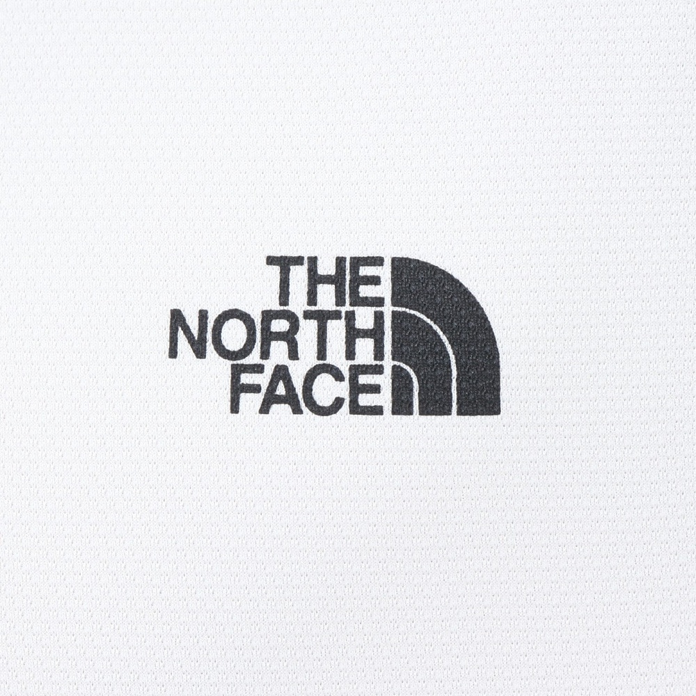 ザ・ノース・フェイス（THE NORTH FACE）（メンズ）ショートスリーブ イーエス アンペアクルー Tシャツ NT12582 W