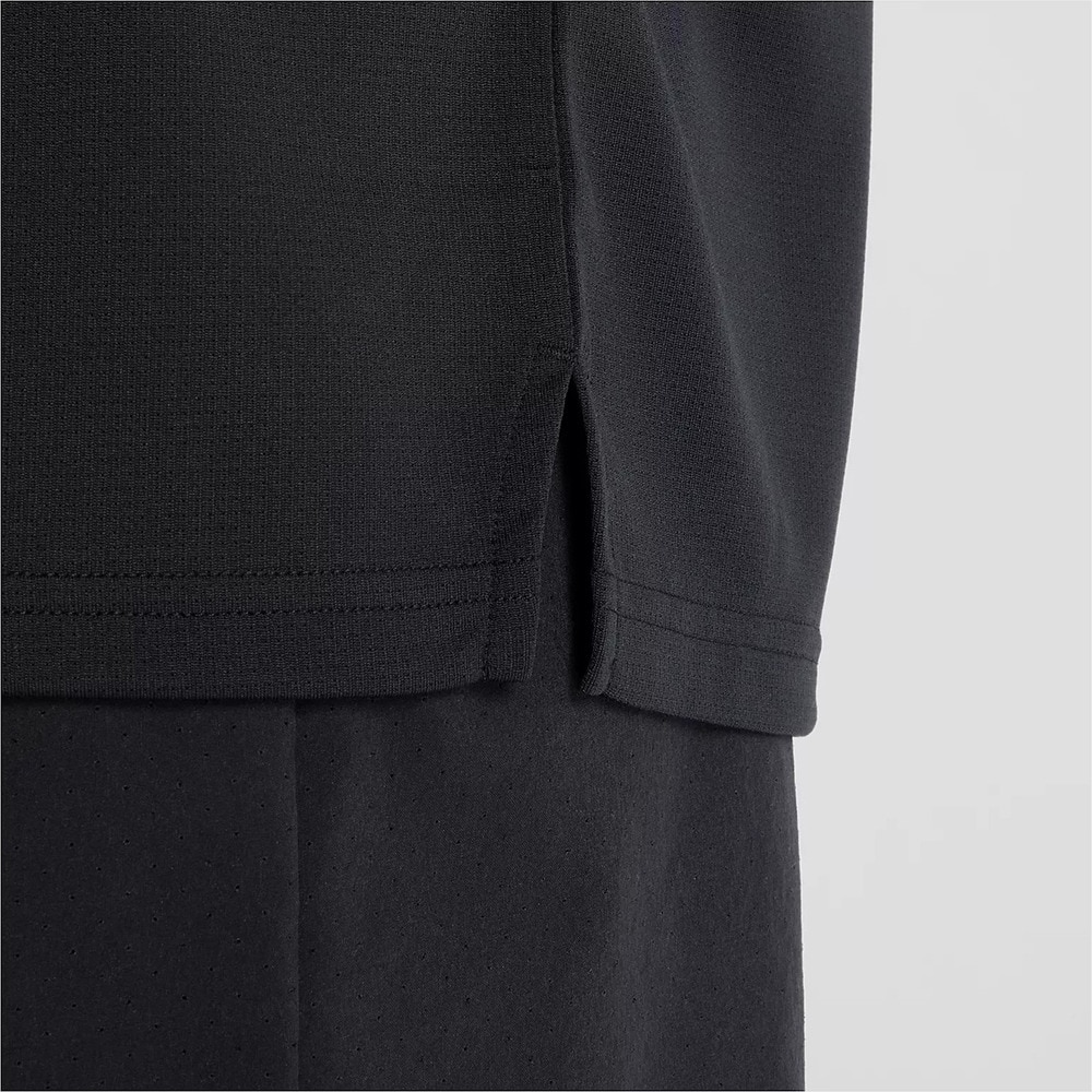 ニューバランス（new balance）（メンズ）スポーツラン 半袖Tシャツ MT51801BK