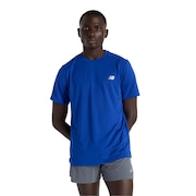 (メンズ)スポーツラン 半袖Tシャツ MT51801TRY