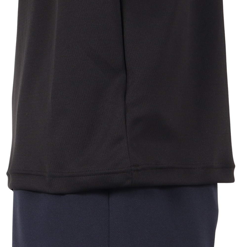 プーマ（PUMA）（メンズ）グラフィック ラン スローガンTシャツ 527226 01 BLK