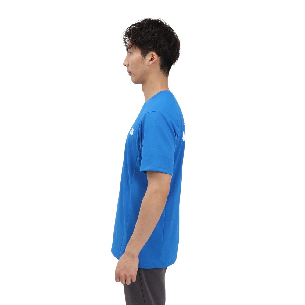 ザ・ノース・フェイス（THE NORTH FACE）（メンズ）ショートスリーブ イーエス アンペアクルー Tシャツ NT12582 HB