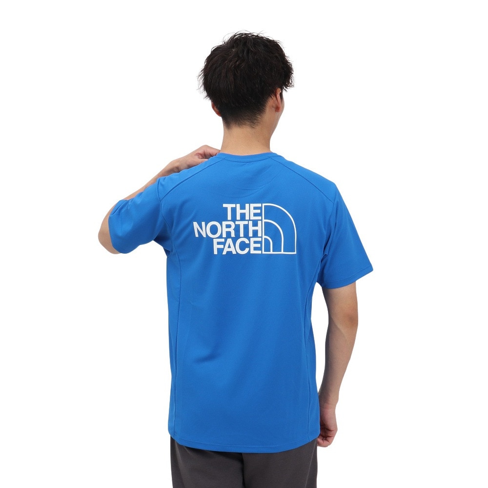 ザ・ノース・フェイス（THE NORTH FACE）（メンズ）ショートスリーブ イーエス アンペアクルー Tシャツ NT12582 HB