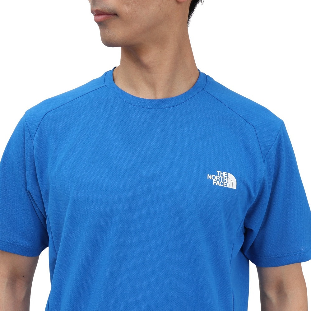 ザ・ノース・フェイス（THE NORTH FACE）（メンズ）ショートスリーブ イーエス アンペアクルー Tシャツ NT12582 HB