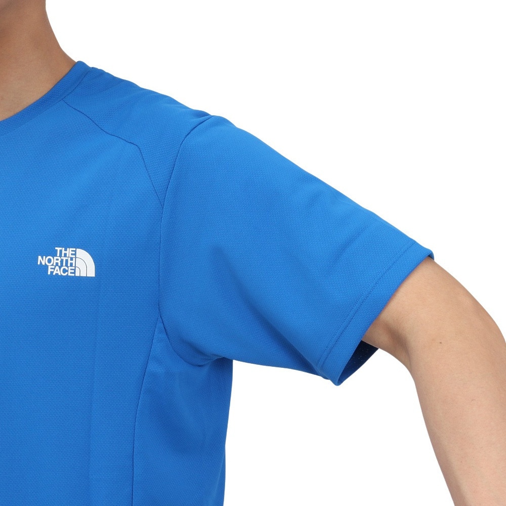 ザ・ノース・フェイス（THE NORTH FACE）（メンズ）ショートスリーブ イーエス アンペアクルー Tシャツ NT12582 HB