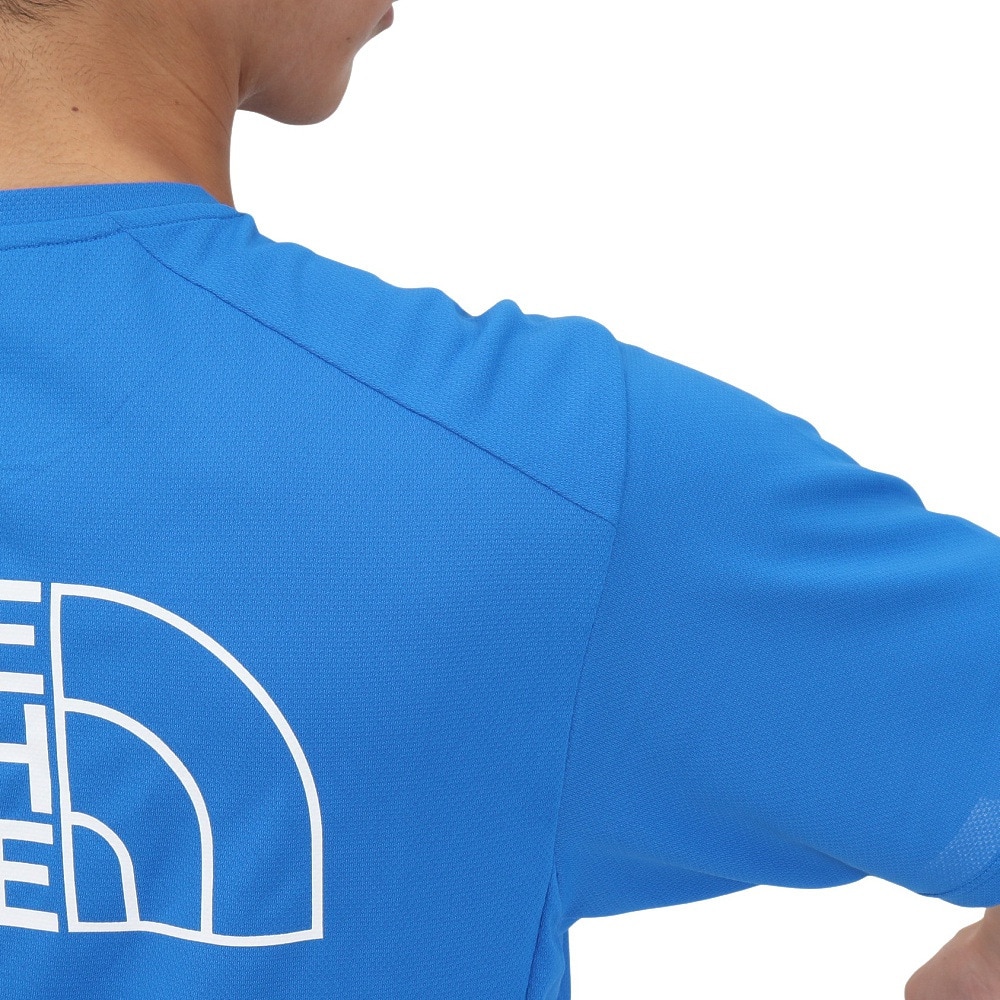 ザ・ノース・フェイス（THE NORTH FACE）（メンズ）ショートスリーブ イーエス アンペアクルー Tシャツ NT12582 HB