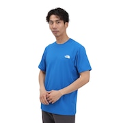 (メンズ)ショートスリーブ イーエス アンペアクルー Tシャツ NT12582 HB