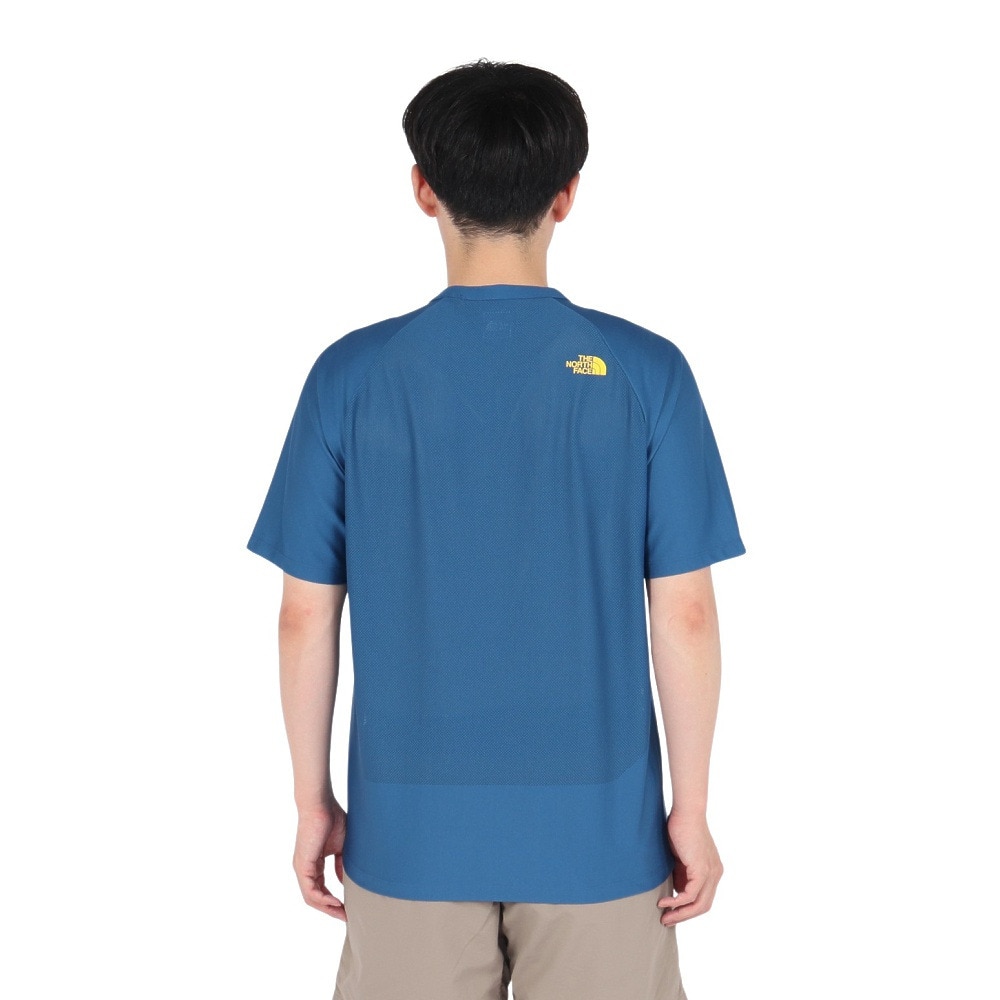 ノースフェイス ハーフスリーブ スポーツウェア 2XL メンズ バイカラー ザ・ノース・フェイス（THE NORTH FACE）（メンズ）ショート
