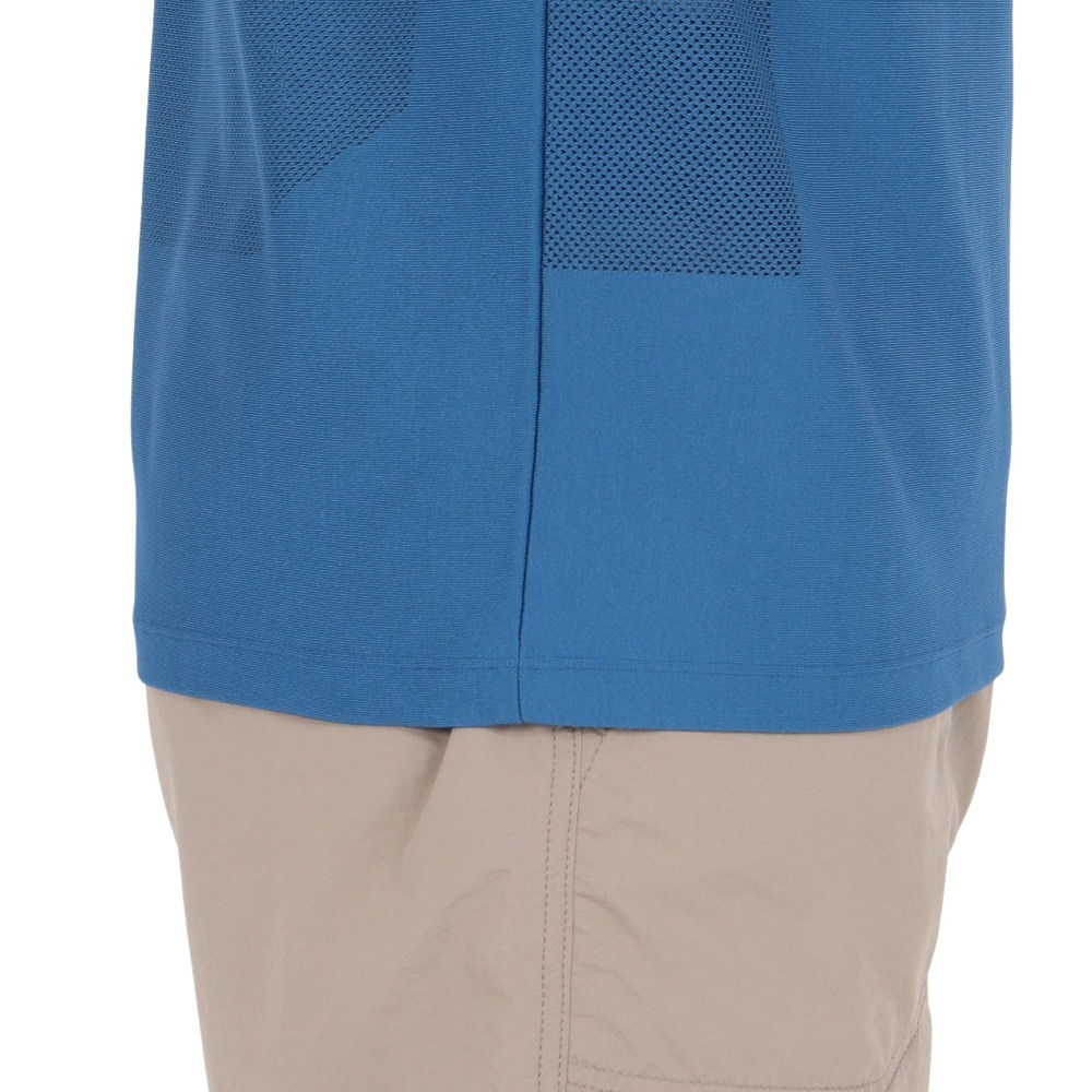 ザ・ノース・フェイス（THE NORTH FACE）（メンズ）ショートスリーブフリーランスパイラルクルー NT12590 OB